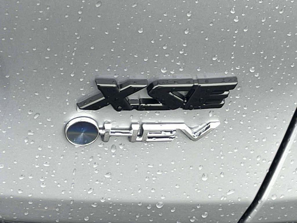 new 2025 Toyota RAV4 Hybrid car, priced at $44,393