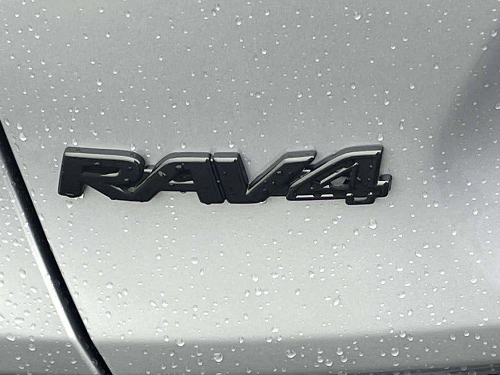 new 2025 Toyota RAV4 Hybrid car, priced at $44,393
