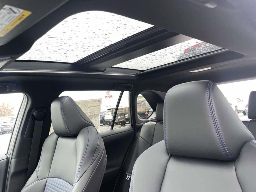 new 2025 Toyota RAV4 Hybrid car, priced at $44,393