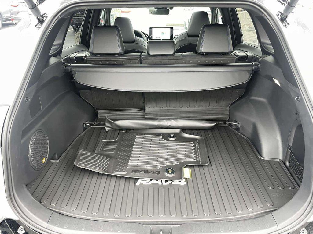 new 2025 Toyota RAV4 Hybrid car, priced at $44,393