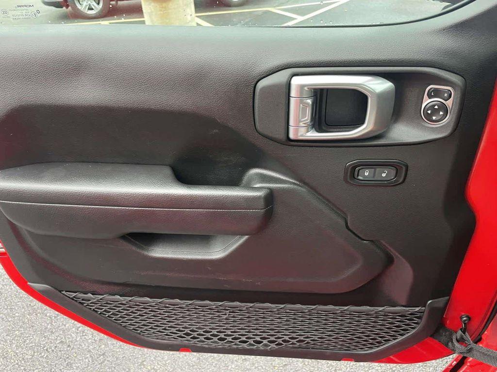 used 2024 Jeep Wrangler car, priced at $31,992