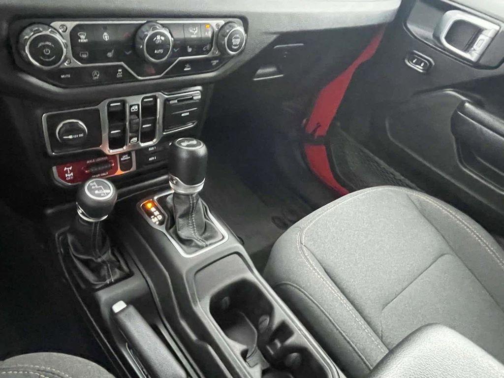 used 2024 Jeep Wrangler car, priced at $31,992