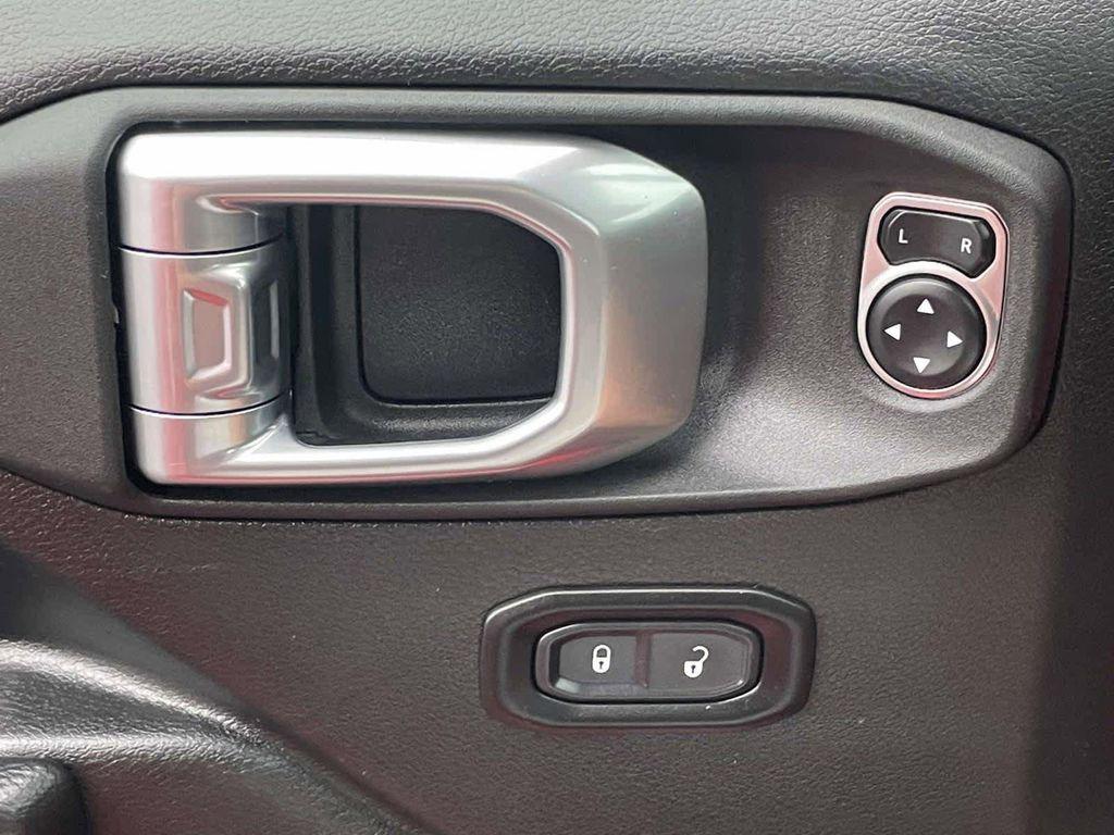 used 2024 Jeep Wrangler car, priced at $31,992