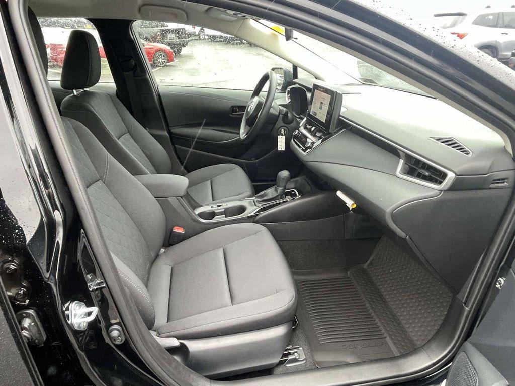 new 2026 Toyota Corolla car, priced at $23,446