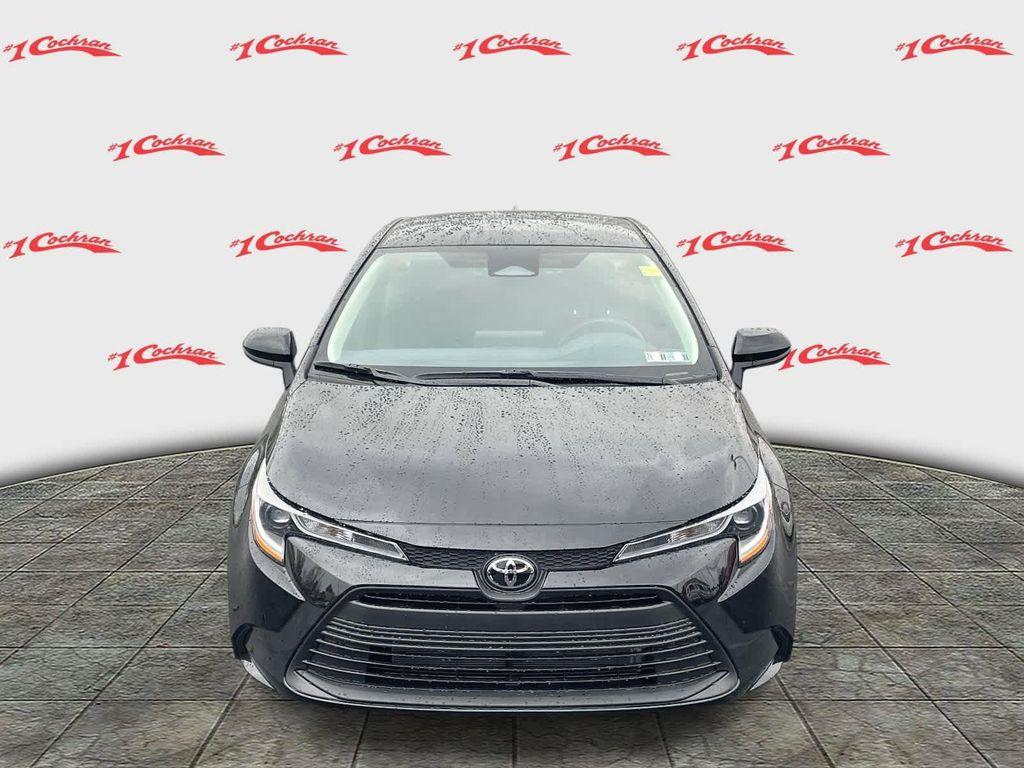 new 2026 Toyota Corolla car, priced at $23,446