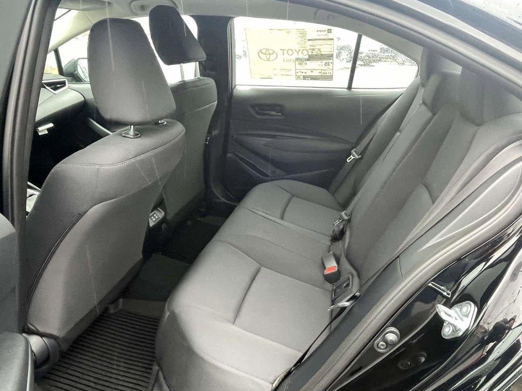 new 2026 Toyota Corolla car, priced at $23,446