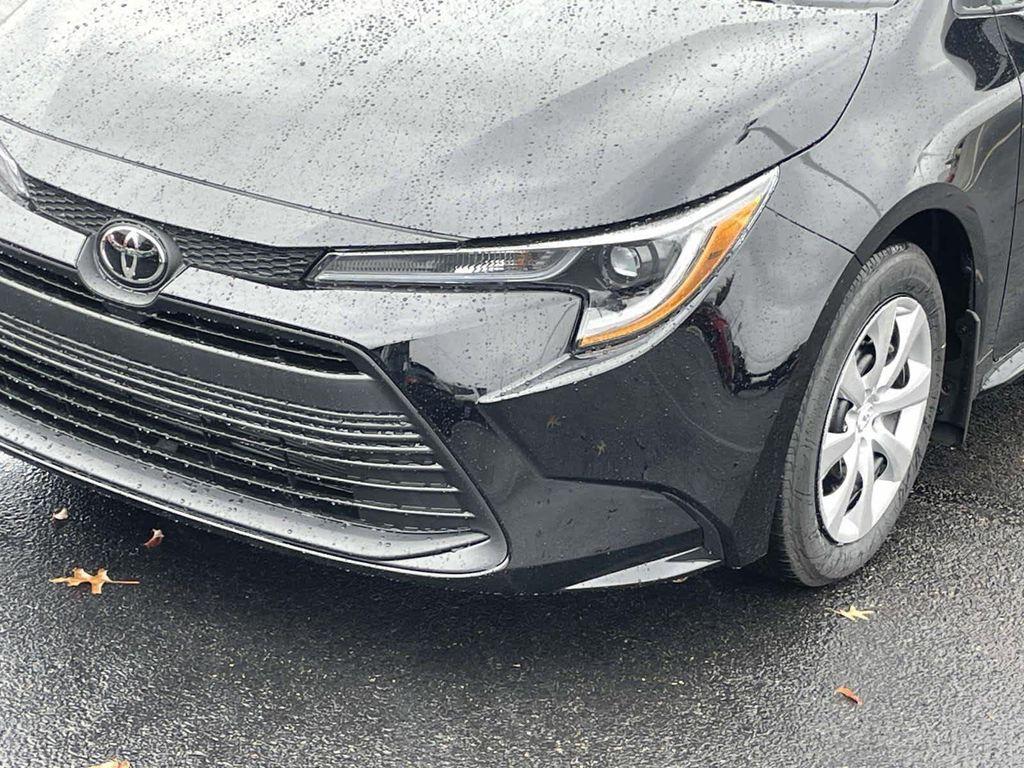 new 2026 Toyota Corolla car, priced at $23,446