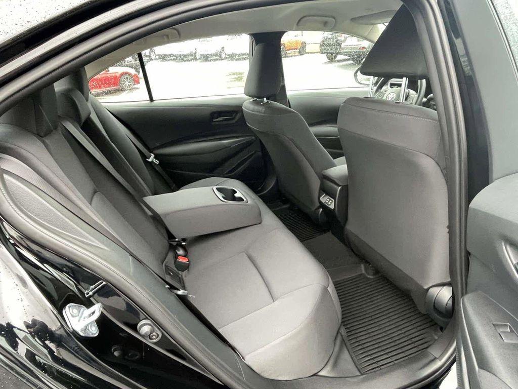 new 2026 Toyota Corolla car, priced at $23,446