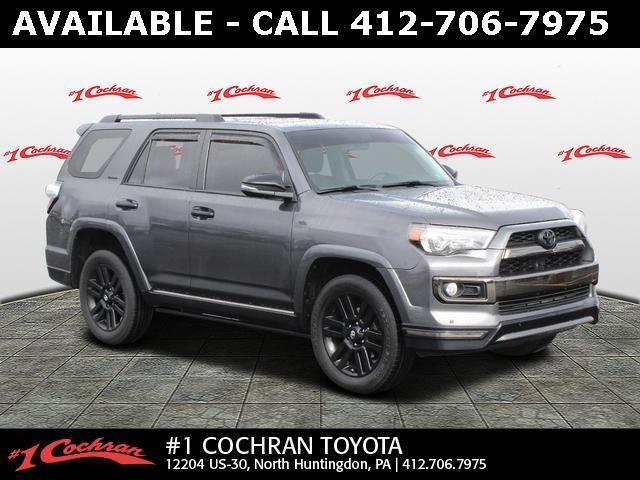 used 2019 Toyota 4Runner car, priced at $26,991