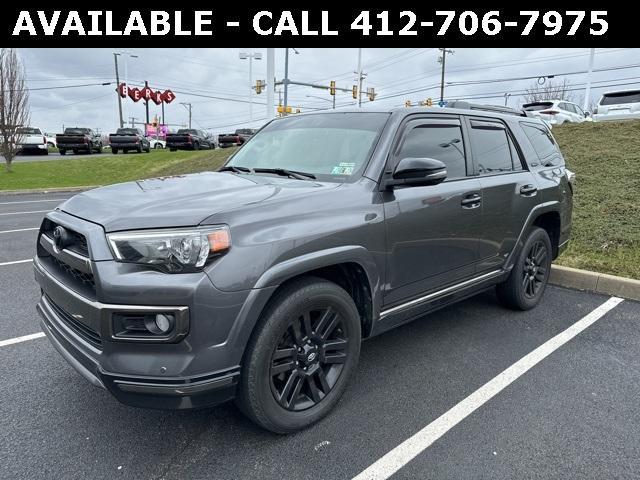used 2019 Toyota 4Runner car, priced at $32,491