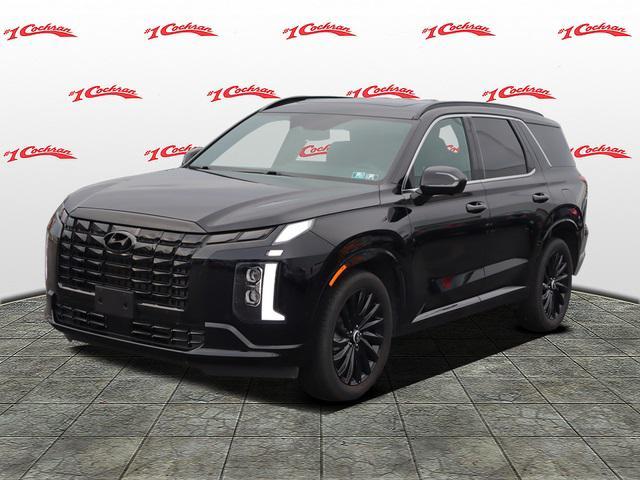 used 2024 Hyundai Palisade car, priced at $41,791