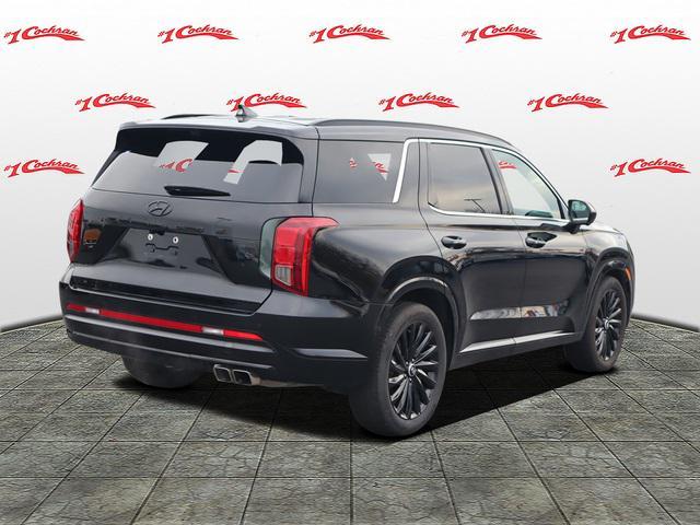 used 2024 Hyundai Palisade car, priced at $41,791