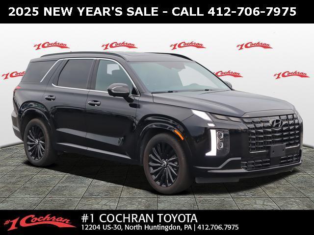 used 2024 Hyundai Palisade car, priced at $41,491