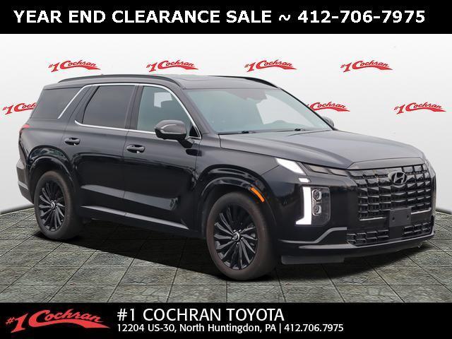 used 2024 Hyundai Palisade car, priced at $41,991