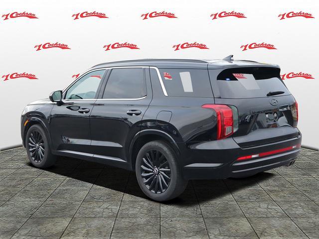 used 2024 Hyundai Palisade car, priced at $41,791