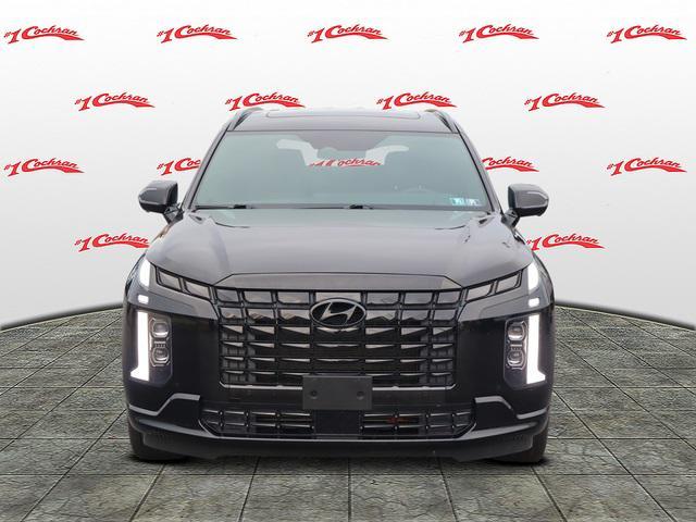 used 2024 Hyundai Palisade car, priced at $41,791