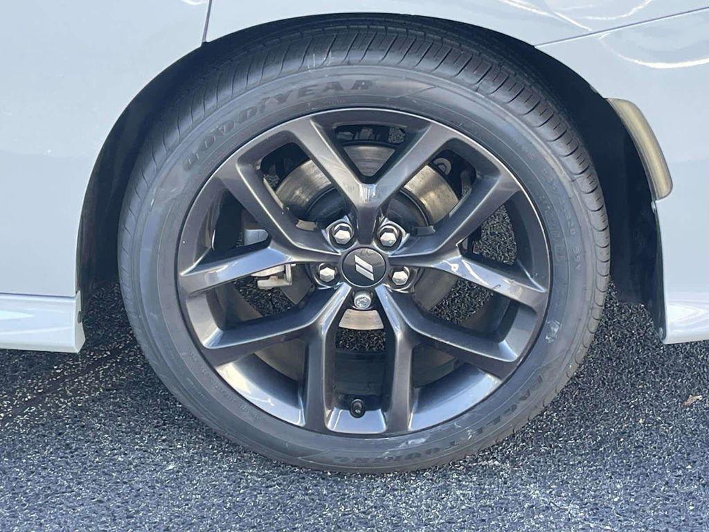 used 2021 Dodge Charger car, priced at $31,867