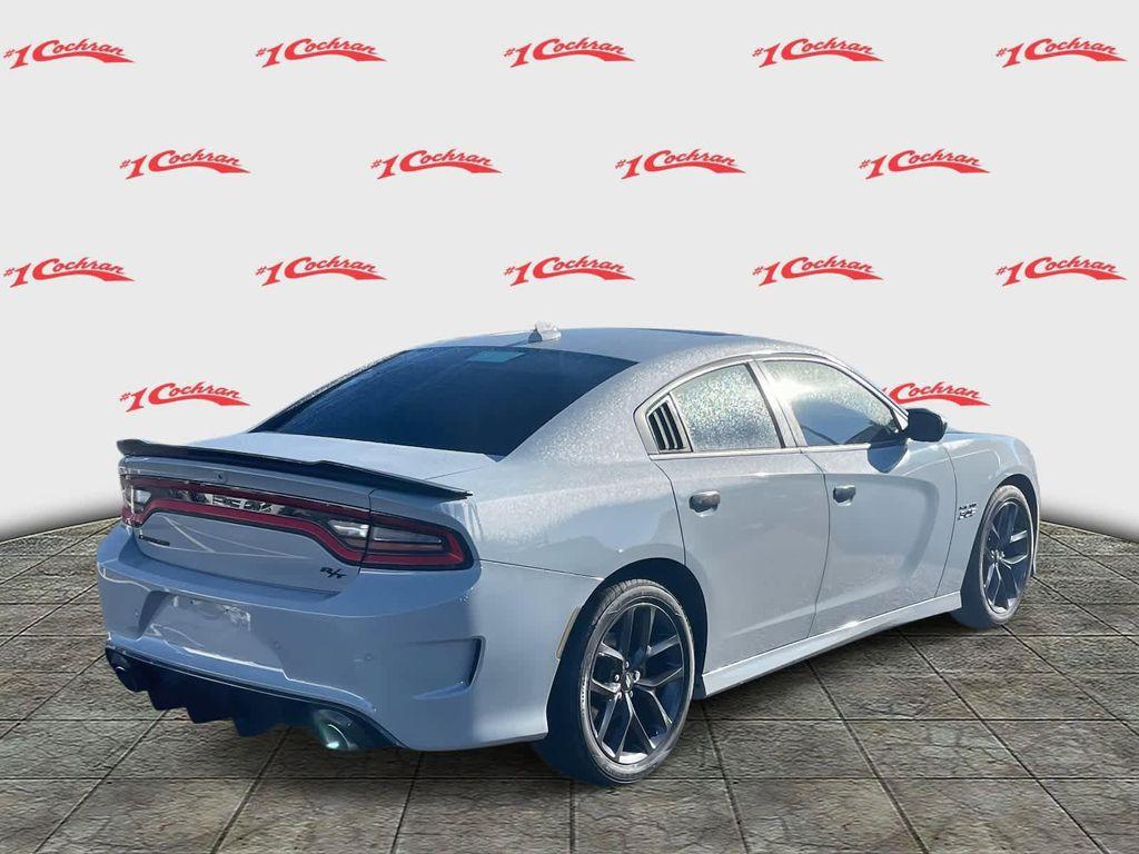 used 2021 Dodge Charger car, priced at $31,867