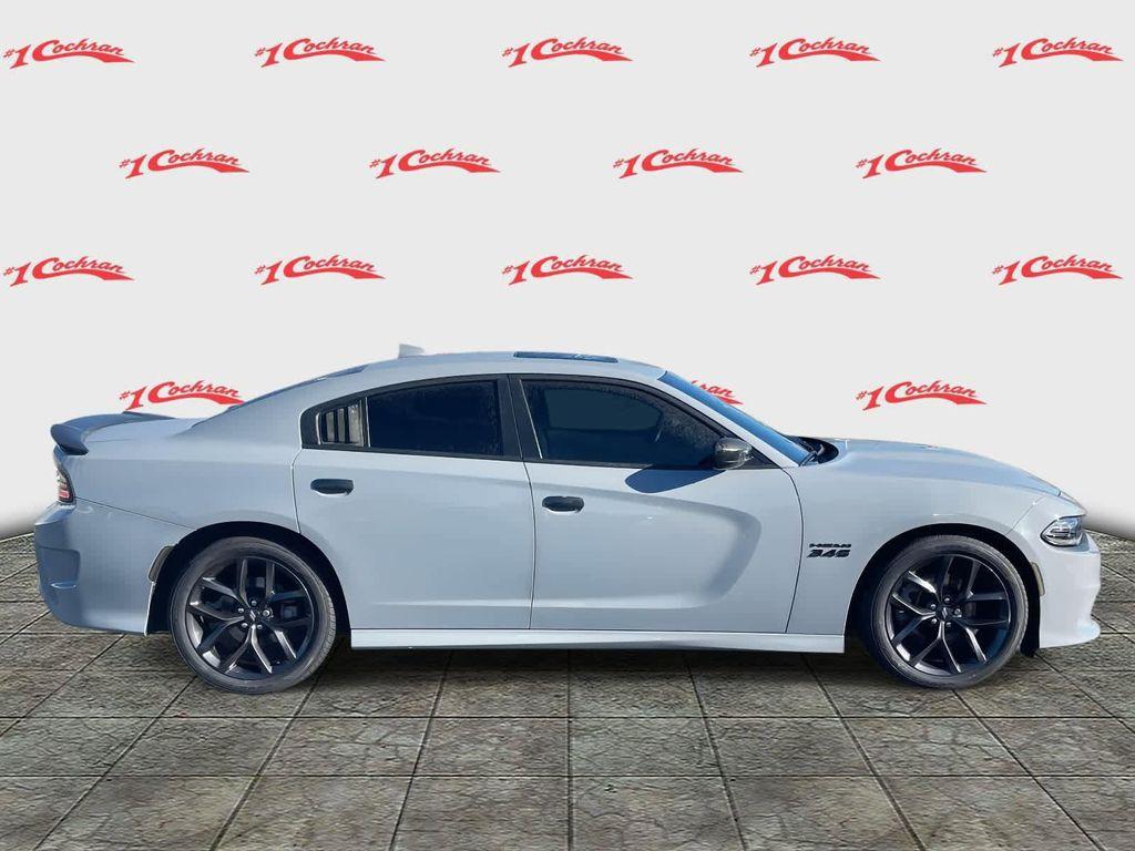 used 2021 Dodge Charger car, priced at $31,867