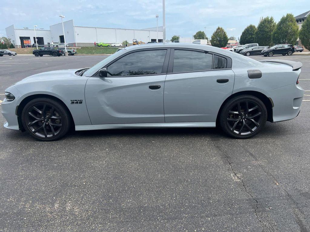 used 2021 Dodge Charger car, priced at $32,777