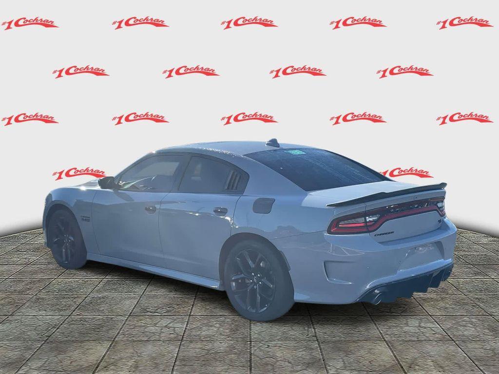 used 2021 Dodge Charger car, priced at $31,867