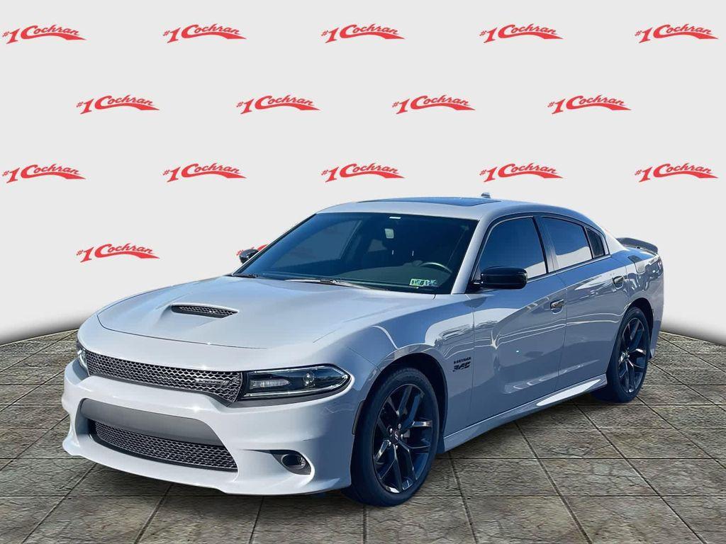 used 2021 Dodge Charger car, priced at $31,867