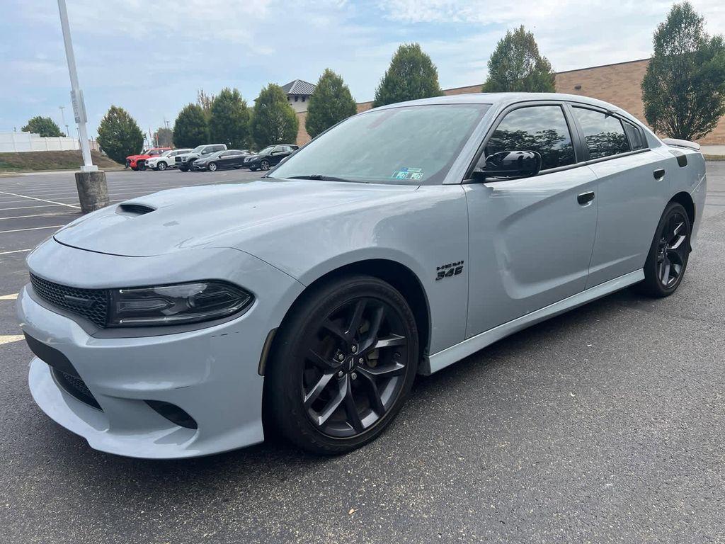 used 2021 Dodge Charger car, priced at $32,777