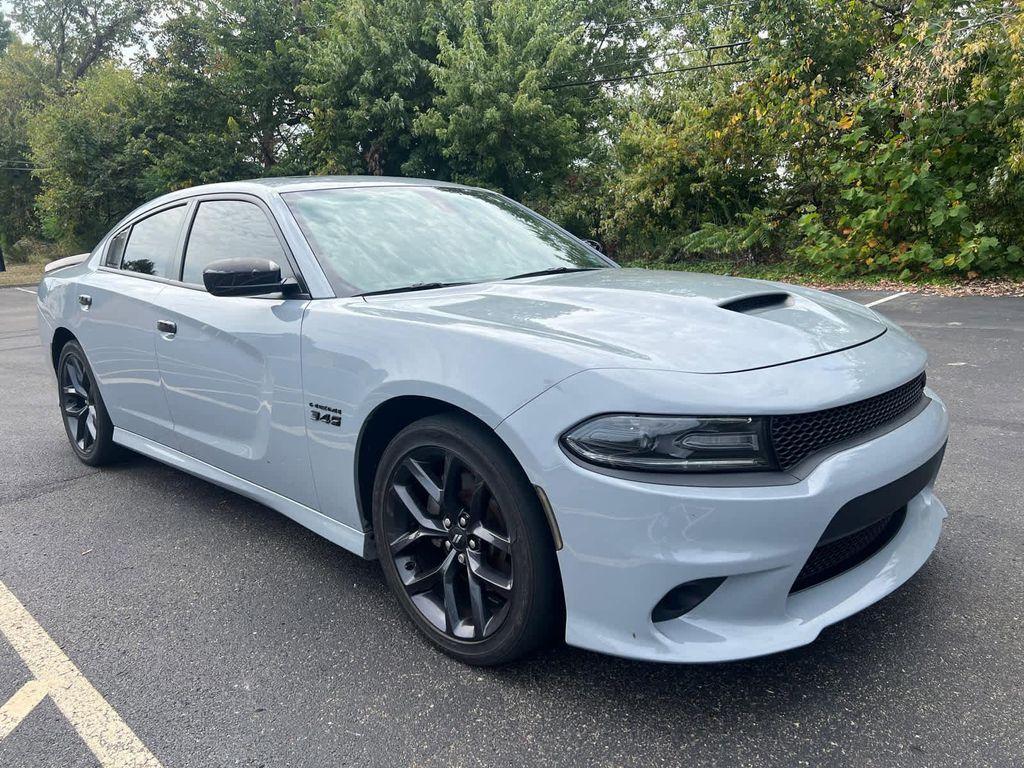used 2021 Dodge Charger car, priced at $32,777