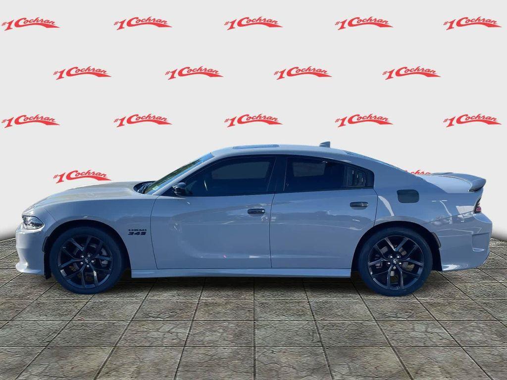 used 2021 Dodge Charger car, priced at $31,867