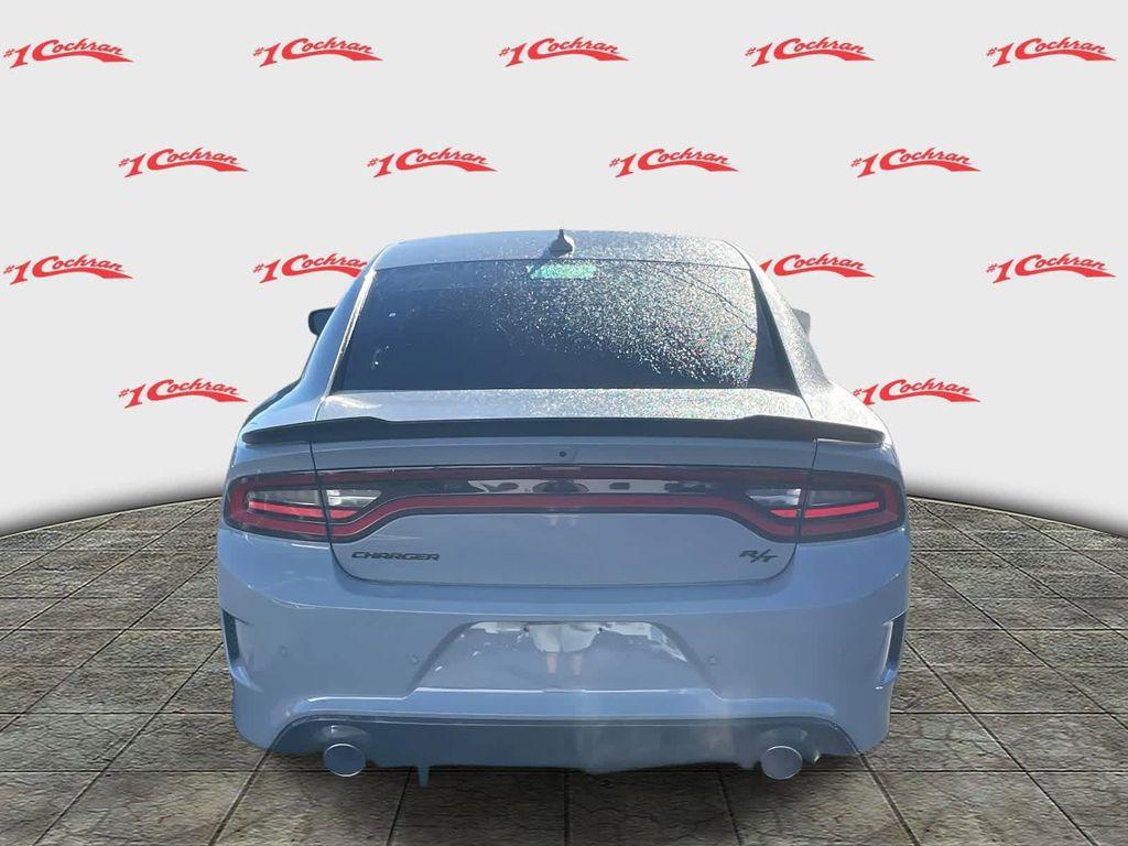used 2021 Dodge Charger car, priced at $31,867