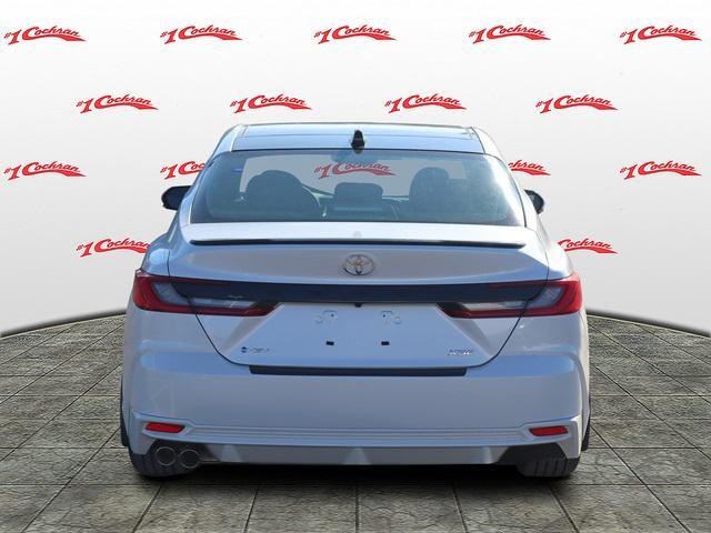 new 2025 Toyota Camry car, priced at $36,421