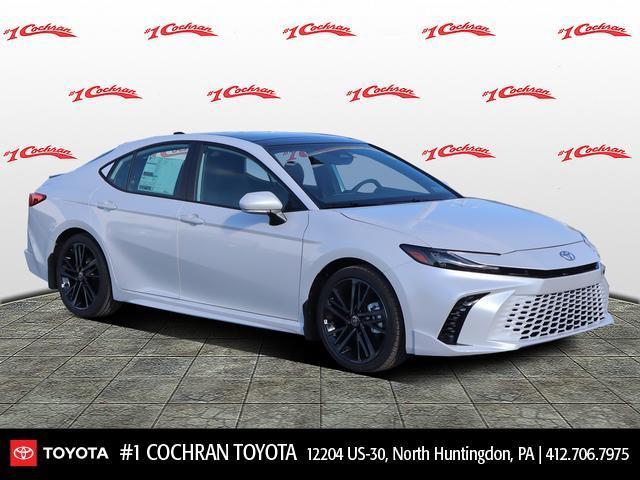 new 2025 Toyota Camry car, priced at $36,421