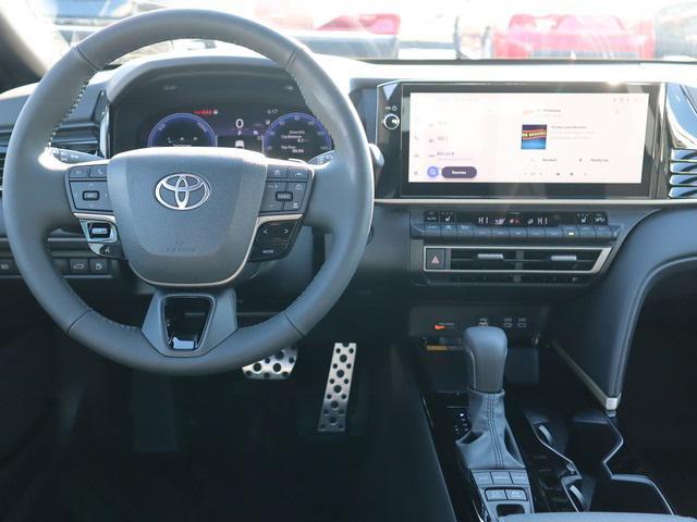 new 2025 Toyota Camry car, priced at $36,421