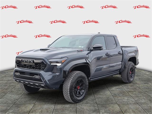 new 2024 Toyota Tacoma car, priced at $61,271