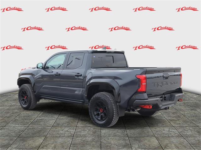 new 2024 Toyota Tacoma car, priced at $61,271