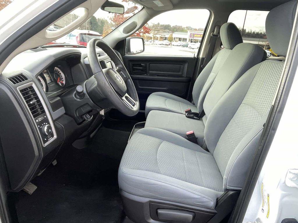 used 2020 Ram 1500 car, priced at $18,867