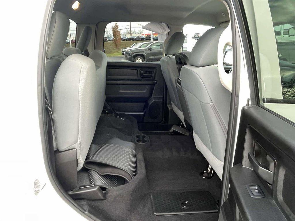 used 2020 Ram 1500 car, priced at $18,867