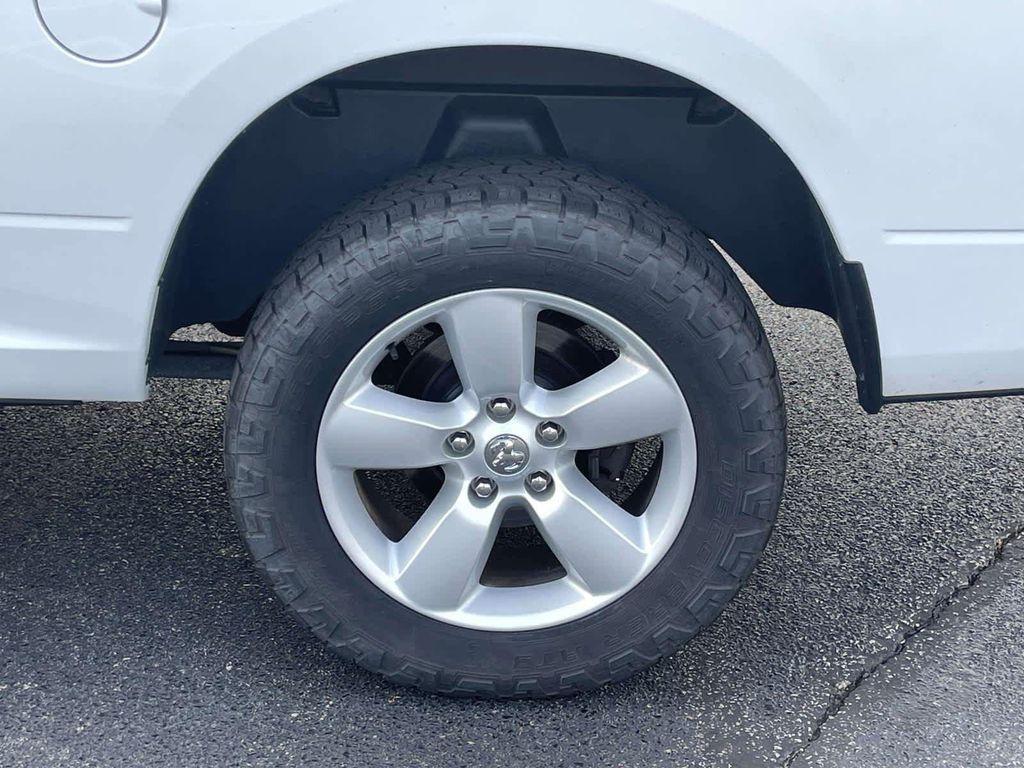 used 2020 Ram 1500 car, priced at $18,867