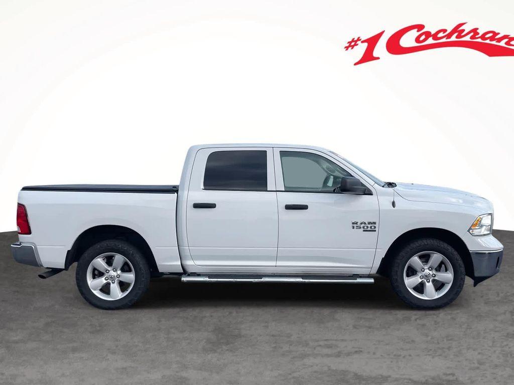 used 2020 Ram 1500 car, priced at $18,867