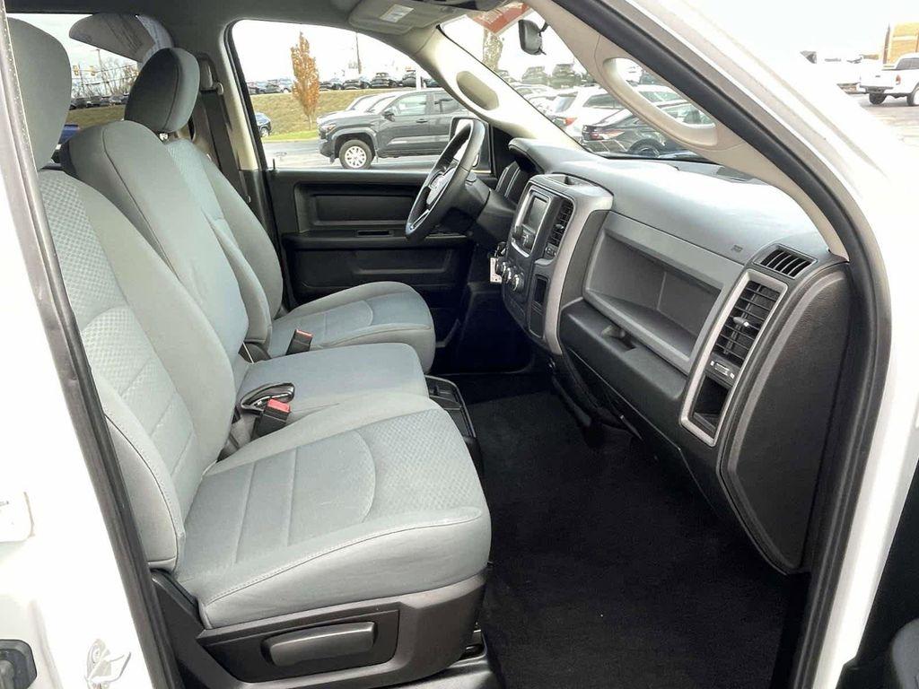 used 2020 Ram 1500 car, priced at $18,867