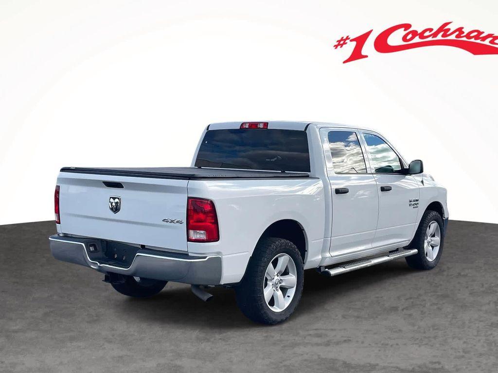 used 2020 Ram 1500 car, priced at $18,867