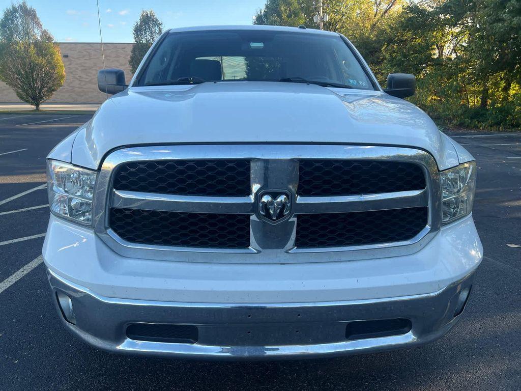 used 2020 Ram 1500 car, priced at $18,867