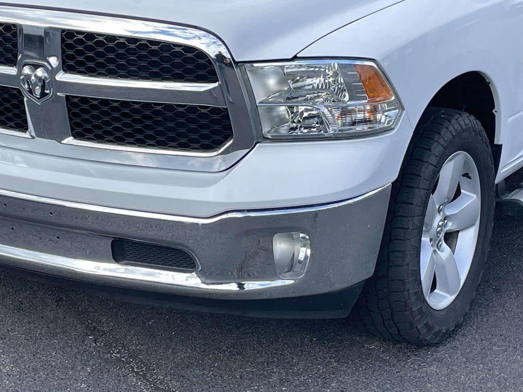 used 2020 Ram 1500 car, priced at $18,867