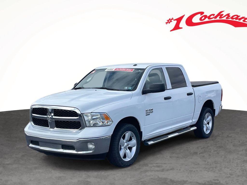used 2020 Ram 1500 car, priced at $18,867