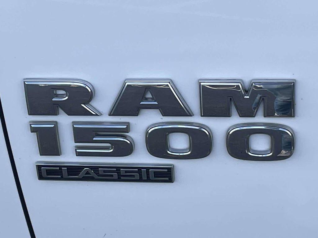 used 2020 Ram 1500 car, priced at $18,867