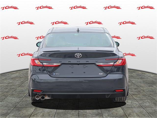 new 2025 Toyota Camry car, priced at $33,315