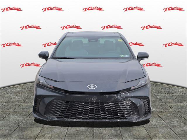 new 2025 Toyota Camry car, priced at $33,315