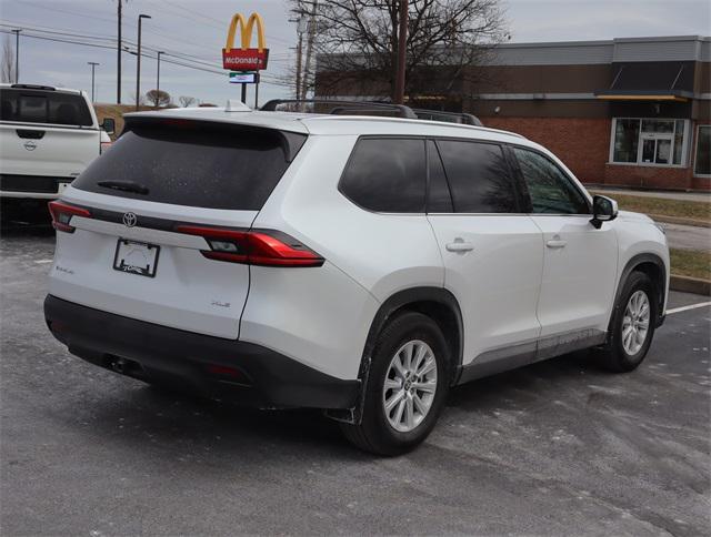 new 2024 Toyota Grand Highlander Hybrid car, priced at $49,446