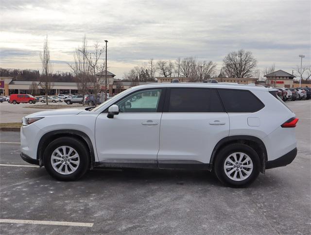 new 2024 Toyota Grand Highlander Hybrid car, priced at $49,446