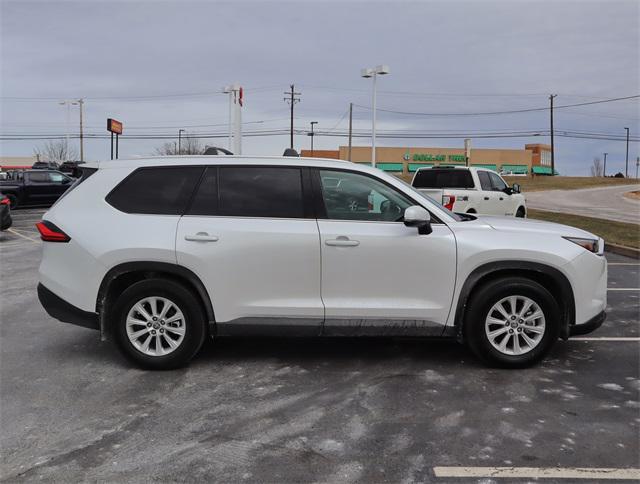 new 2024 Toyota Grand Highlander Hybrid car, priced at $49,446